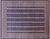 Navy Blue 9' 1" X 11' 7" Silky Bokhara Handmade Wool Rug - Q24753