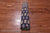 Navy Blue 9' 1" X 11' 7" Silky Bokhara Handmade Wool Rug - Q24753