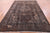 Persian Overdyed Hand Knotted Wool Area Rug - Manhattan Rugs