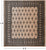 Beige 7' 8" X 6' 9" Silky Bokhara Handmade Wool Rug - Q24776