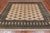 Beige 7' 8" X 6' 9" Silky Bokhara Handmade Wool Rug - Q24776