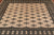 Beige 7' 8" X 6' 9" Silky Bokhara Handmade Wool Rug - Q24776