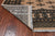 Beige 7' 8" X 6' 9" Silky Bokhara Handmade Wool Rug - Q24776