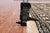 Beige 7' 8" X 6' 9" Silky Bokhara Handmade Wool Rug - Q24776