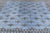Blue 8' 2" X 7' 4" Silky Bokhara Handmade Wool Rug - Q24782