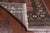 Light Brown 2' 6" X 5' 7" Runner Silky Bokhara Hand Knotted Wool Rug - Q24783