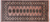 Light Brown 2' 6" X 5' 7" Runner Silky Bokhara Hand Knotted Wool Rug - Q24783