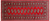 Red 2' 7" X 6' 0" Runner Silky Bokhara Hand Knotted Wool Rug - Q24786