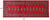 Red 2' 6" X 6' 8" Runner Silky Bokhara Handmade Wool Rug - Q24788