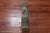 Green 2' 6" X 6' 9" Runner Silky Bokhara Handmade Wool Rug - Q24789