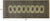 Green 2' 6" X 6' 9" Runner Silky Bokhara Handmade Wool Rug - Q24789