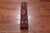 Red 2' 4" X 6' 2" Silky Bokhara Hand-Knotted Wool Runner Rug - Q24793