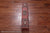 Pink 2' 6" X 6' 7" Runner Silky Bokhara Hand Knotted Wool Rug - Q24795
