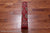 Red 2' 8" X 6' 11" Silky Bokhara Handmade Wool Runner Rug - Q24796