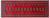 Red 2' 5" X 6' 11" Runner Silky Bokhara Handmade Wool Rug - Q24798