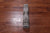 Grey 2' 6" X 7' 4" Silky Bokhara Handmade Wool Runner Rug - Q24799