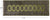 Green 2' 6" X 7' 5" Silky Bokhara Handmade Wool Runner Rug - Q24801