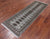 Grey 2' 5" X 7' 6" Runner Silky Bokhara Hand Knotted Wool Rug - Q24802