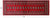 Red 2' 6" X 7' 9" Silky Bokhara Handmade Wool Runner Rug - Q24805