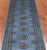 Blue 2' 6" X 7' 3" Silky Bokhara Handmade Wool Runner Rug - Q24806