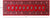 Red 2' 6" X 7' 8" Runner Silky Bokhara Hand-Knotted Wool Rug - Q24808