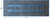 Blue 2' 6" X 7' 4" Silky Bokhara Handmade Wool Runner Rug - Q24812