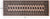 Ivory 2' 6" X 7' 5" Runner Silky Bokhara Hand Knotted Wool Rug - Q24813