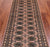 Light Brown 2' 8" X 7' 1" Runner Silky Bokhara Hand-Knotted Wool Rug - Q24815