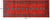 Rust 2' 6" X 6' 9" Runner Silky Bokhara Handmade Wool Rug - Q24818