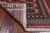 Pink 2' 6" X 7' 10" Runner Silky Bokhara Handmade Wool Rug - Q24823
