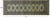 Green 2' 6" X 7' 7" Runner Silky Bokhara Handmade Wool Rug - Q24825