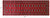 Red 2' 7" X 8' 0" Runner Silky Bokhara Hand-Knotted Wool Rug - Q24827