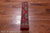 Red 2' 7" X 8' 0" Runner Silky Bokhara Hand-Knotted Wool Rug - Q24827
