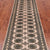 Beige 2' 7" X 8' 5" Runner Silky Bokhara Hand Knotted Wool Rug - Q24828