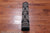 Black 2' 6" X 8' 0" Silky Bokhara Hand Knotted Wool Runner Rug - Q24832