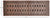 Light Brown 2' 7" X 7' 9" Runner Silky Bokhara Hand Knotted Wool Rug - Q24838