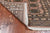 Light Brown 2' 7" X 7' 9" Runner Silky Bokhara Hand Knotted Wool Rug - Q24838