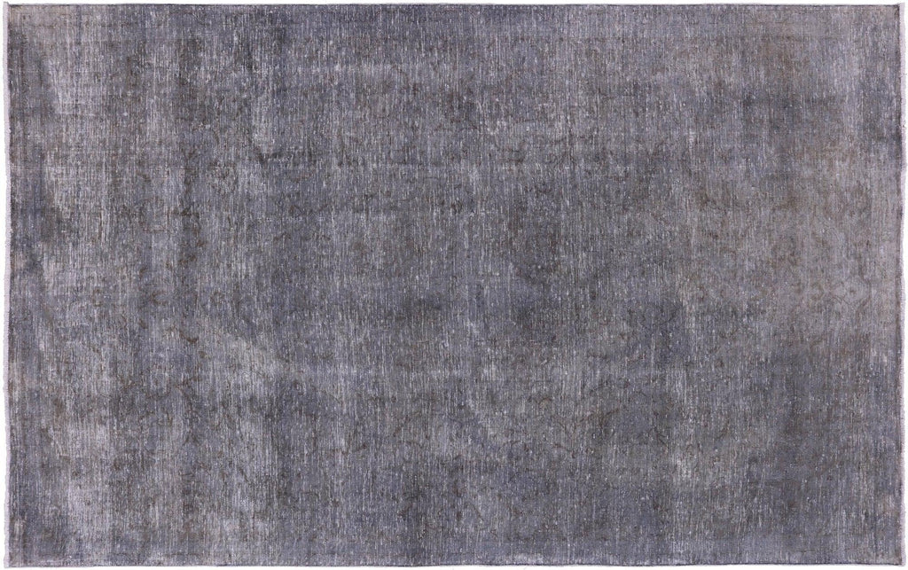 Persian Overdyed Handmade Wool Area Rug - Manhattan Rugs