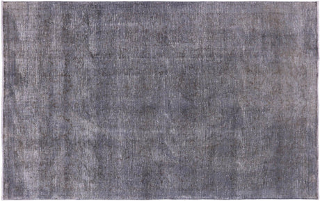 Persian Overdyed Handmade Wool Area Rug - Manhattan Rugs