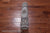 Grey 2' 6" X 8' 2" Runner Silky Bokhara Handmade Wool Rug - Q24841