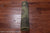 Green 2' 7" X 8' 2" Runner Silky Bokhara Handmade Wool Rug - Q24844