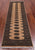 Beige 2' 6" X 8' 6" Silky Bokhara Handmade Wool Runner Rug - Q24847