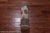 Beige 2' 6" X 8' 6" Silky Bokhara Handmade Wool Runner Rug - Q24847