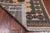 Beige 2' 7" X 9' 1" Runner Silky Bokhara Hand Knotted Wool Rug - Q24848