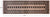 Beige 2' 7" X 9' 1" Runner Silky Bokhara Hand Knotted Wool Rug - Q24848