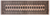 Beige 2' 7" X 9' 1" Runner Silky Bokhara Hand Knotted Wool Rug - Q24848