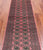 Pink 2' 6" X 9' 8" Silky Bokhara Hand Knotted Wool Runner Rug - Q24858