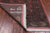 Pink 2' 6" X 9' 8" Silky Bokhara Hand Knotted Wool Runner Rug - Q24858