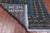 Blue 2' 6" X 9' 10" Silky Bokhara Handmade Wool Runner Rug - Q24860