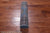 Blue 2' 6" X 9' 10" Silky Bokhara Handmade Wool Runner Rug - Q24860